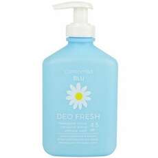 Camomilla Blu Deo Fresh Intimate Wash pH 4.5 Υγρό Καθαρισμού για την Ευαίσθητη Περιοχή, 300 ml