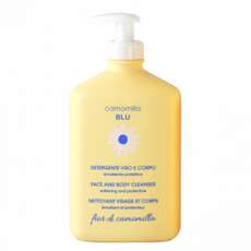 Camomilla Blu Fior di Camomilla Face & Body Cleanser Καθαριστικό Προσώπου & Σώματος, 500ml