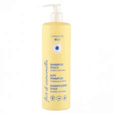 Camomilla Blu Soft Shampoo Απαλό Σαμπουάν, 500 ml