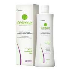 Zelesse Intimate Wash Liquid Καθαρισμός Ευαίσθητης Περιοχής 250ml