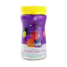 Solgar Multi-Vitamin & Mineral Gummies U-Cubes Παιδική Πολυβιταμίνη, 60ζελεδάκια