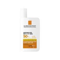 La Roche Posay Anthelios Uvmune 400 Invisible Fluid SPF50+ Αντηλιακό Γαλάκτωμα Προσώπου Χωρίς Άρωμα, 50ml