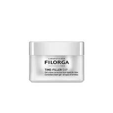 Filorga Time-Filler 5 XP Face Cream Gel Αντιρυτιδική Κρέμα Προσώπου για Μικτές - Λιπαρές Επιδερμίδες, 50ml