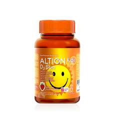 Altion Kids Vitamin D3 Sun 60gelcaps