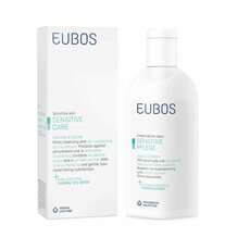 Eubos Sensitive Shower & Cream Απαλό υγρό καθαρισμού,200ml