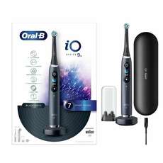 Oral-B Ηλεκτρική Οδοντόβουρτσα iO Series 9, Magnetic Black Onyx 1τμχ