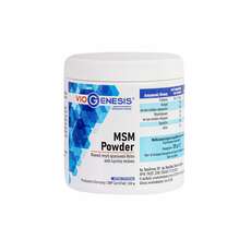 Viogenesis MSM Powder 125g