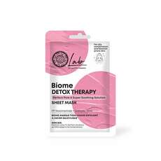 Natura Siberica Biome Sheet Mask με BHA-PHA, 1pc