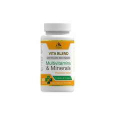 PANDA NUTRITION Vitablend Πολυβιταμίνη για Τόνωση και Ενέργεια, 60 tabs