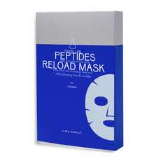 Youth Lab. Peptides Reload Μask Υφασμάτινη Μάσκα Προσώπου για Πλήρη Αναδόμηση, 4x20g