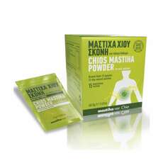 Pharma Q Mastiha Powder Μαστίχα Χίου Σκόνη για πόσιμο διάλυμα 15 Sachets