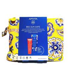 Apivita Bee Sun Safe Anti-Spot & Anti-Age Face Cream Spf50 Κρέμα Προσώπου Κατά των Πανάδων, 50ml & Face & Body After Sun Δροσιστική Κρέμα, 100ml