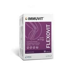 Leriva Immuvit Flexovit 30 Caps