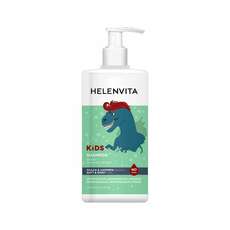 Helenvita Kids Dino Shampoo Παιδικό Σαμπουάν Μαλλιών 500ml