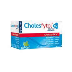 Tilman Cholesfytol NG, σας βοηθάει να ελέγχετε το επίπεδο της χοληστερόλης 56tabs