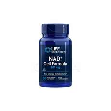 Life Extension Nad+ Cell Regenerator Formula 100mg 30Veg Caps