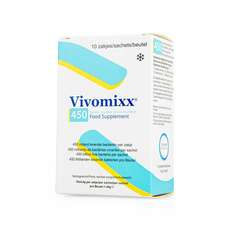 AM Health Vivomixx 450 Billion Συμπλήρωμα Προβιοτικών 10 Φακελάκια
