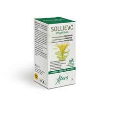 Aboca Sollievo Physiolax για τη Φυσιολογική λειτουργία εντέρου 45tabs