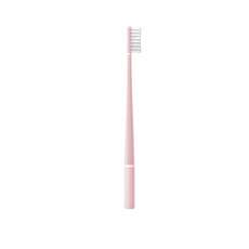 PIUMA Echinacea Brush Soft οδοντόβουρτσα (Baby Pink) 1 τεμάχιο