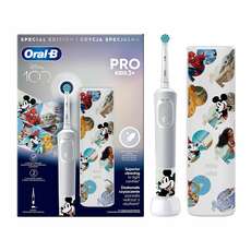 Oral-B Vitality Pro Ηλεκτρική Οδοντόβουρτσα Disney Με Θήκη Ταξιδίου, Για Παιδιά 3+ Ετών