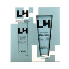 Lierac Homme Promo Global Anti-Aging Fluid, 50ml & Shower Gel, 200m
