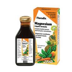 Power Health Salus Magnesium Πόσιμο Μαγνήσιο, 250ml