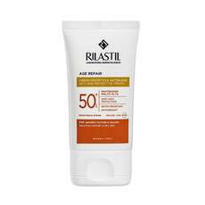 Rilastil Age Repair Protective Cream Αντηλιακή, Αντιρυτιδική Κρέμα Προσώπου Πολύ Υψηλής Προστασίας με Αντιοξειδωτική Δράση Spf50+, 40ml
