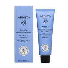 Apivita Arnica Discomfort Relief Gel Τζελ Ανακούφισης με Άρνικα, 50ml