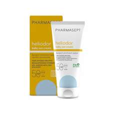 Pharmasept Heliodor Baby Sun Cream Spf50 Βρεφική Αντηλιακή Κρέμα, 100ml