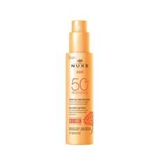 Nuxe Sun Melting Spray High Protection SPF50 Αντηλιακό Γαλάκτωμα για Πρόσωπο & Σώμα 150ml