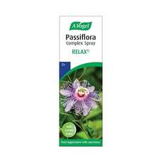 A.VOGEL Passiflora Complex Spray Συμπλήρωμα Διατροφής σε Mορφή Σπρέι για το Νευρικό Σύστημα 20ml