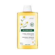 Klorane Shampoo Camomille Σαμπουάν με Εκχύλισμα Χαμομηλιού 400ml