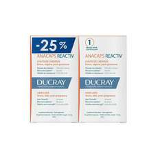 Ducray Promo (-25%) Anacaps Reactiv, 2x30caps