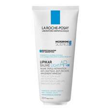 La Roche-Posay Lipikar Baume Light AP+M Μαλακτικό Βάλσαμο με Τριπλή Δράση Ενάντια στο Κνησμό Ιδανικό Ακόμα & για Νεογνά (Eco Pack), 200ml