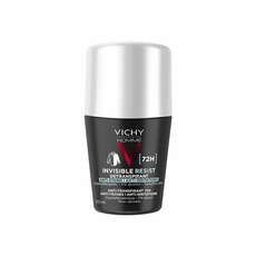 Vichy Man Invisible Resist Anti-perspirant Roll On Deodorant 72h Sensitive Skin 50ml