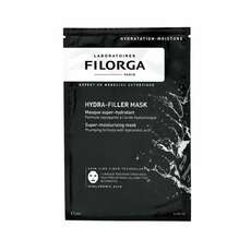 Filorga Hydra Filler Sheet Mask Ενυδατική Μάσκα Προσώπου για Αφυδατωμένο Δέρμα, 20ml