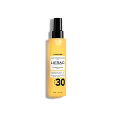 LIERAC Sunissime The Silky Sun Body Oil SPF30, Μεταξένιο Αντηλιακό Λάδι Σώματος 150ml