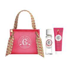 Roger & Gallet Promo Gingembre Rouge Wellbeing Fragrant Water, 30ml & Body Lotion, 50ml