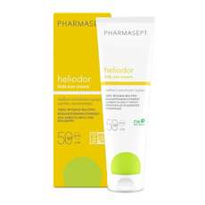Pharmasept Heliodor Kids Sun Cream Spf50 Παιδική Αντηλιακή Κρέμα, 150ml