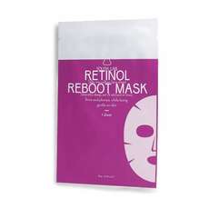 Youth Lab Retinol Reboot Mask -Υφασμάτινη Μάσκα Νυκτός Προσώπου με Ρετινόλη 1τμχ