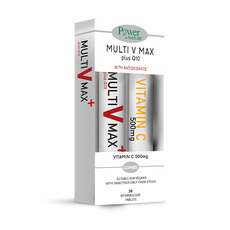 Power Health Multi V Max Plus Q10 With Antioxidants 20eff.tabs