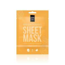 Lavish Care Brightening Face Sheet Mask Μάσκα Προσώπου με βιταμίνη C 25g