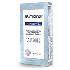 Elpen Almora Plus® Normobowell για την Αντιμετώπιση των Συμπτωμάτων του Συνδρόμου Ευερέθιστου Εντέρου, 30tabs