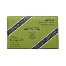 Apivita Natural Soap Σαπούνι με Ελιά 125g