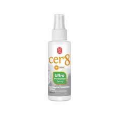 Vican Cer' 8 Ultra Protection Spray Εντομοαπωθητικό Spray για Μέγιστη Προστασία, 100ml