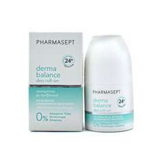 Pharmasept Balance Mild Deo Roll-On Απαλό Αποσμητικό για Ευαίσθητες Επιδερμίδες, 50ml