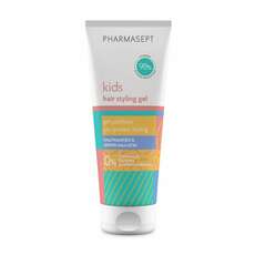 Pharmasept Kids Hair Styling Gel Τζελ Μαλλιών για Δυνατό Κράτημα, 100ml