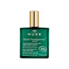 Nuxe Huile Prodigieuse Neroli Organic Ξηρό Λάδι για Πρόσωπο, Σώμα & Μαλλιά, 100ml