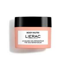 LIERAC Body-Nutri The SOS Repair Balm, Βάλσαμο SOS Επανόρθωσης Ξηρής & Ευαίσθητης Επιδερμίδας 30ml