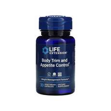 Life Extension, Body Trim and Appetite Control, 30 Vegetarian Capsules